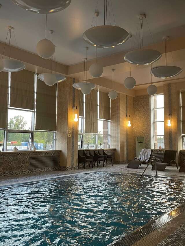 Гостиница Royal Hotel SPA & Wellness Ярославль-194