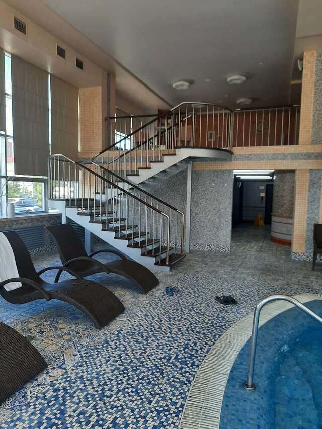 Гостиница Royal Hotel SPA & Wellness Ярославль-163