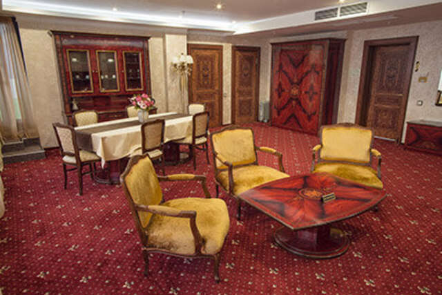 Гостиница Royal Hotel SPA & Wellness Ярославль-19