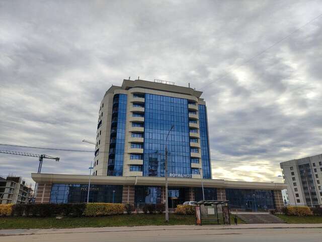 Гостиница Royal Hotel SPA & Wellness Ярославль-156