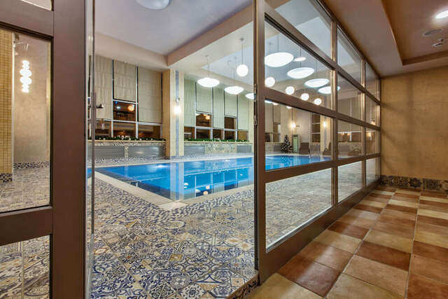 Гостиница Royal Hotel SPA & Wellness Ярославль-204