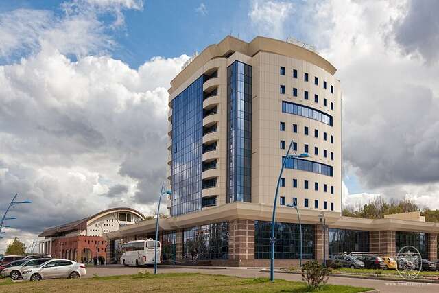 Гостиница Royal Hotel SPA & Wellness Ярославль-4