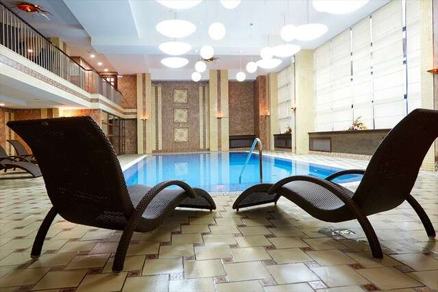 Гостиница Royal Hotel SPA & Wellness Ярославль-75