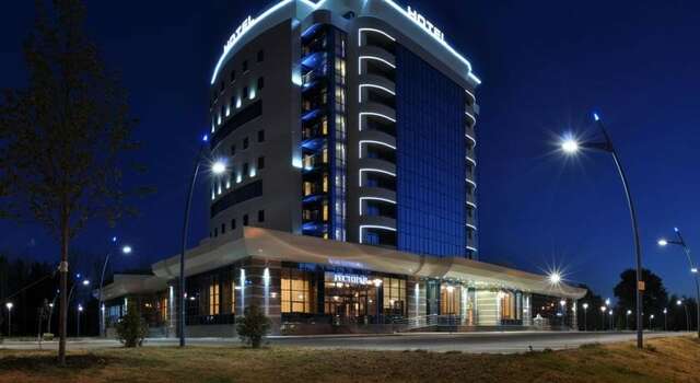 Гостиница Royal Hotel SPA & Wellness Ярославль-83