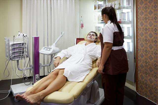 Гостиница Royal Hotel SPA & Wellness Ярославль-79