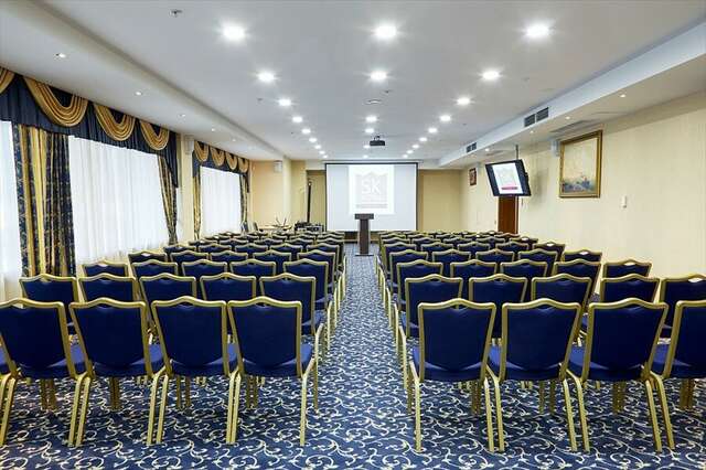 Гостиница Royal Hotel SPA & Wellness Ярославль-92