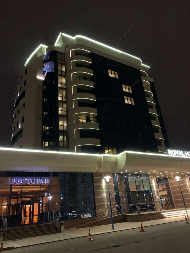 Гостиница Royal Hotel SPA & Wellness Ярославль-245