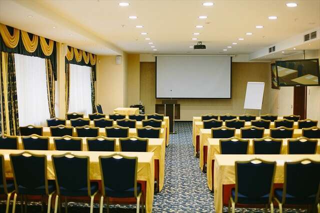 Гостиница Royal Hotel SPA & Wellness Ярославль-80