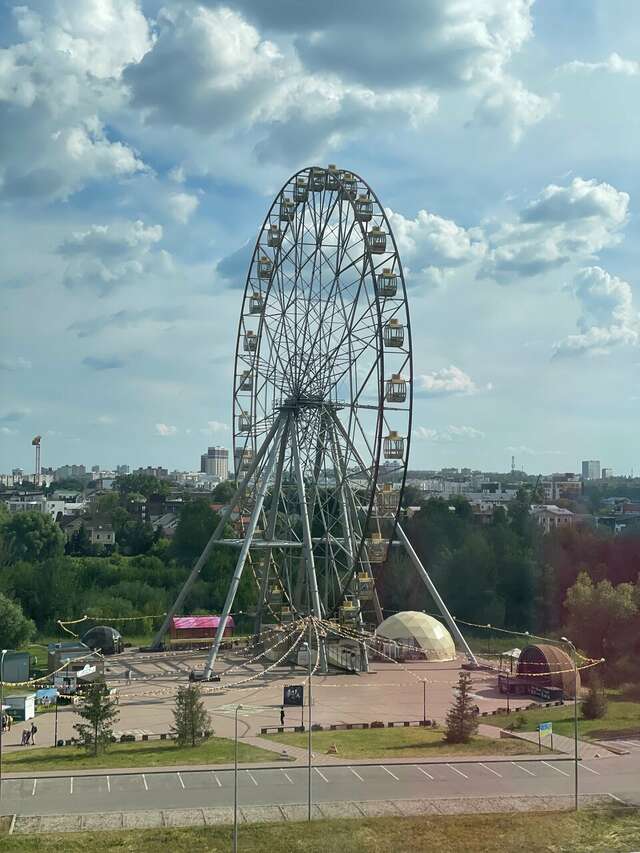 Гостиница Royal Hotel SPA & Wellness Ярославль-96