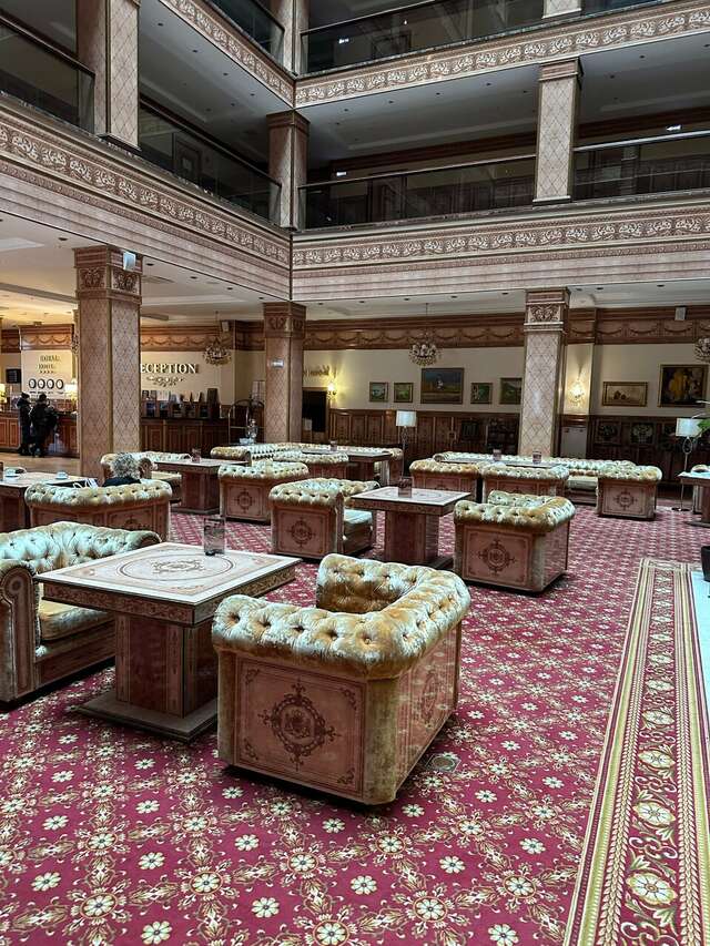 Гостиница Royal Hotel SPA & Wellness Ярославль-166