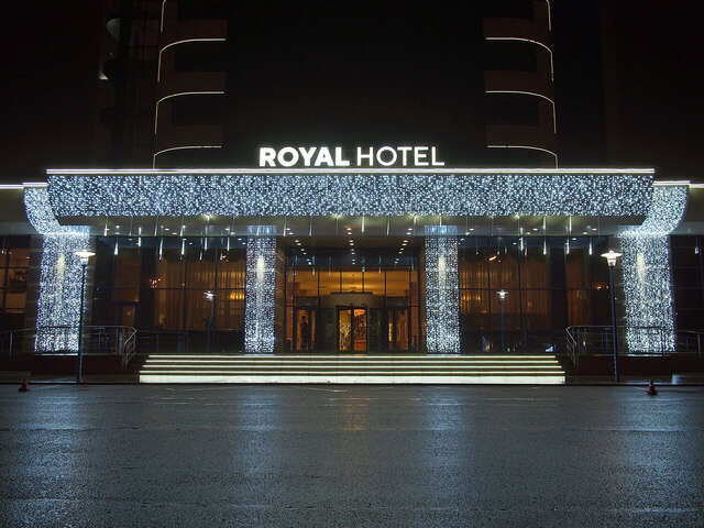 Гостиница Royal Hotel SPA & Wellness Ярославль-102