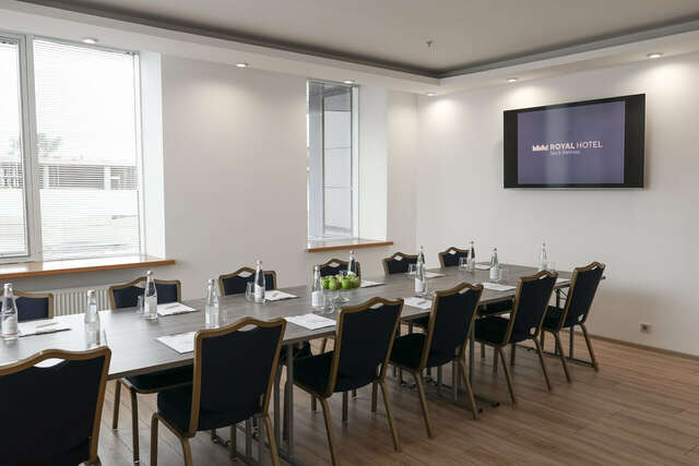 Гостиница Royal Hotel SPA & Wellness Ярославль-179