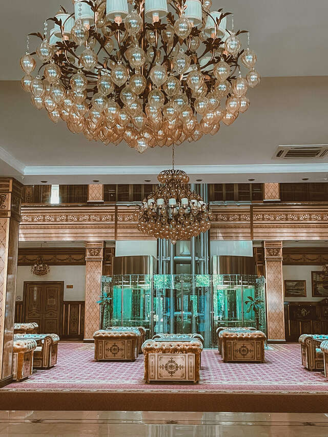 Гостиница Royal Hotel SPA & Wellness Ярославль-117