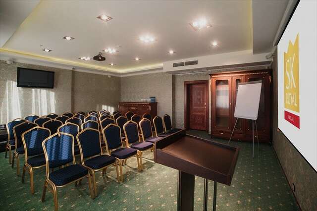 Гостиница Royal Hotel SPA & Wellness Ярославль-78