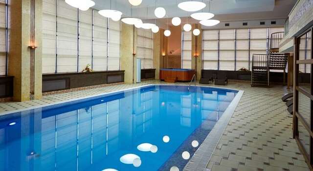 Гостиница Royal Hotel SPA & Wellness Ярославль-67