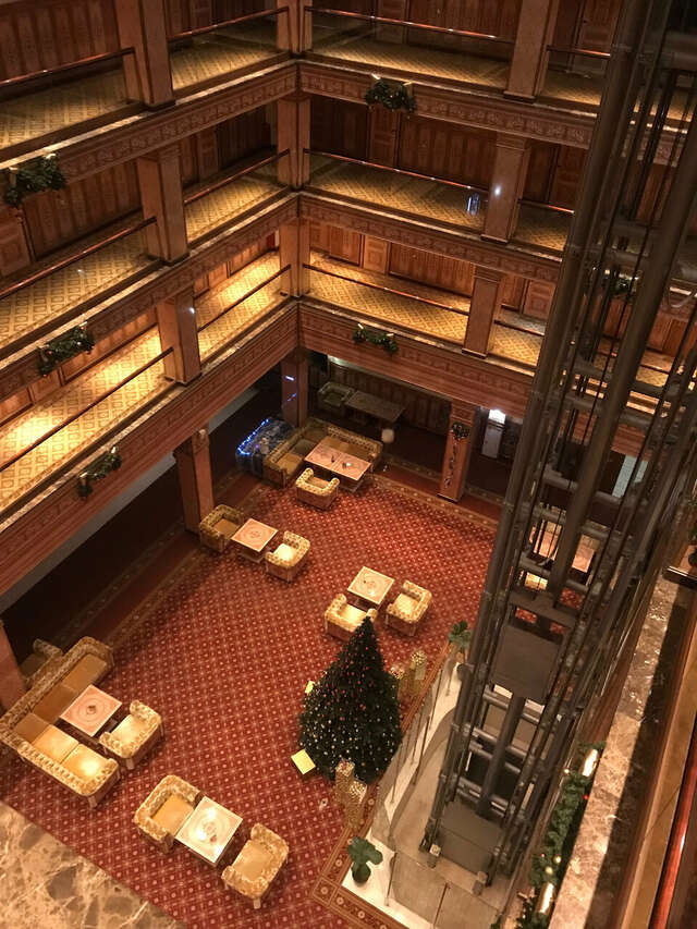 Гостиница Royal Hotel SPA & Wellness Ярославль-192