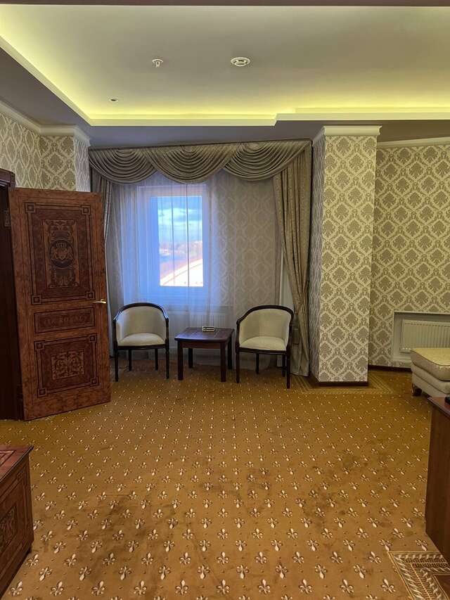 Гостиница Royal Hotel SPA & Wellness Ярославль-208