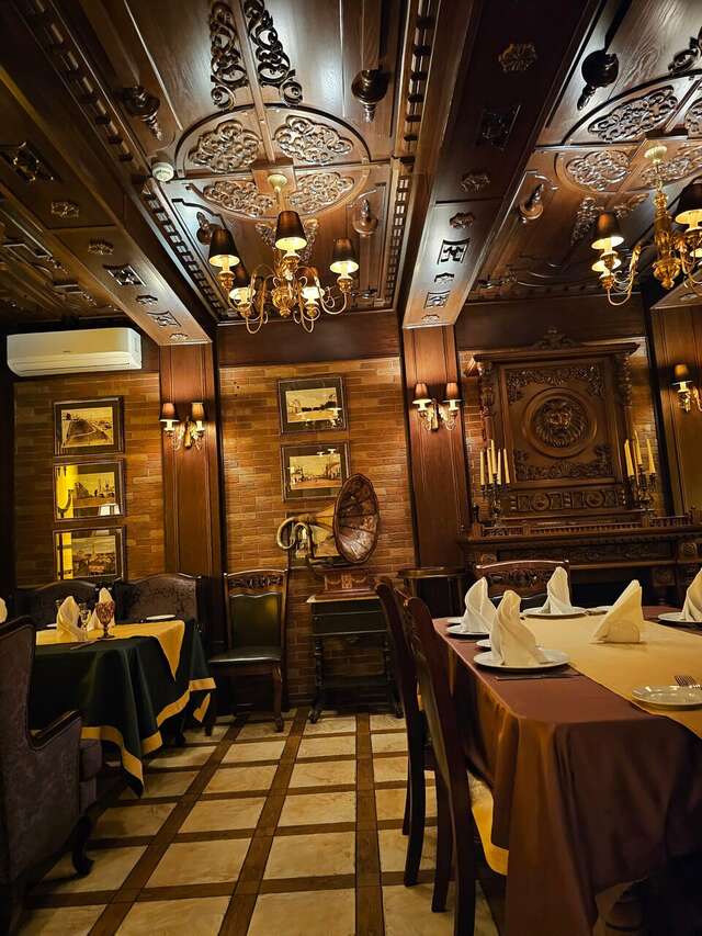 Гостиница Royal Hotel SPA & Wellness Ярославль-187