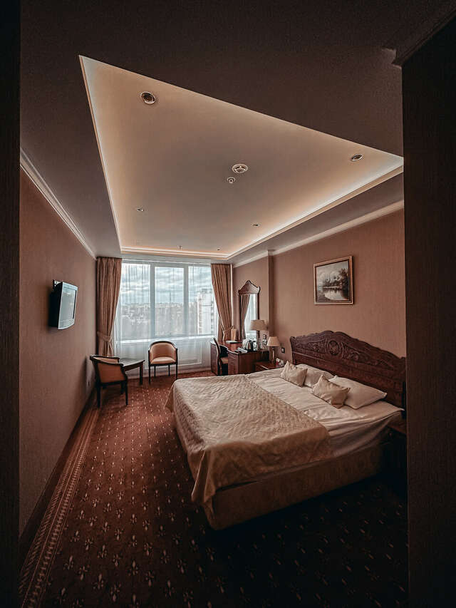 Гостиница Royal Hotel SPA & Wellness Ярославль-130