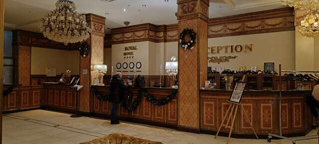 Гостиница Royal Hotel SPA & Wellness Ярославль-122