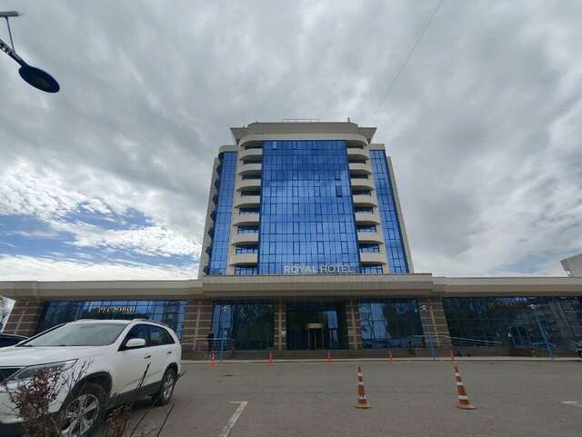 Гостиница Royal Hotel SPA & Wellness Ярославль-135