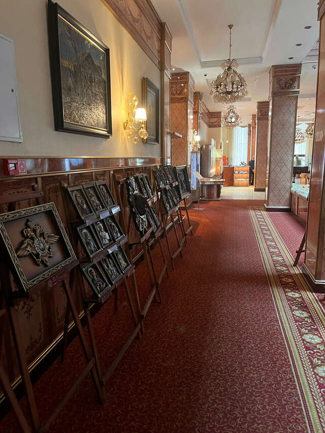 Гостиница Royal Hotel SPA & Wellness Ярославль-142