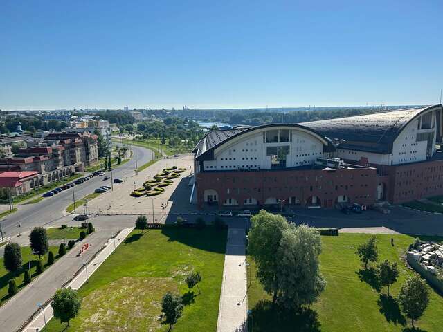 Гостиница Royal Hotel SPA & Wellness Ярославль-99