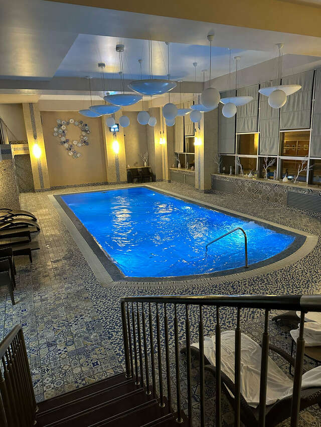 Гостиница Royal Hotel SPA & Wellness Ярославль-235