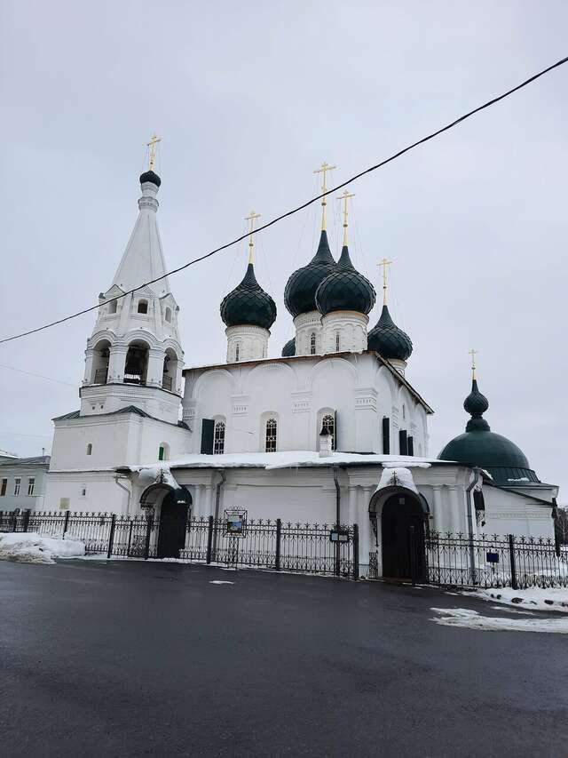 Гостиница Royal Hotel SPA & Wellness Ярославль-107