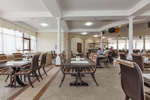 Гостиница Royal Hotel SPA & Wellness Ярославль-91