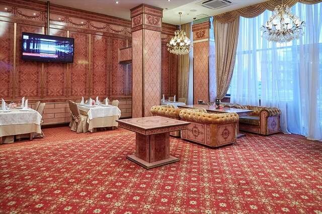 Гостиница Royal Hotel SPA & Wellness Ярославль-38