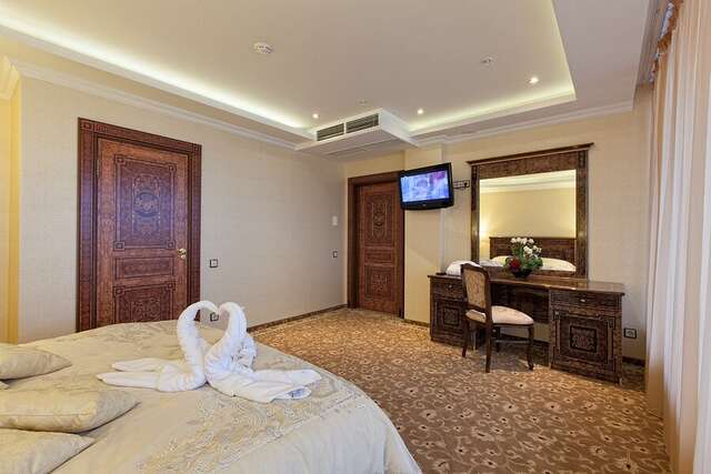 Гостиница Royal Hotel SPA & Wellness Ярославль-57