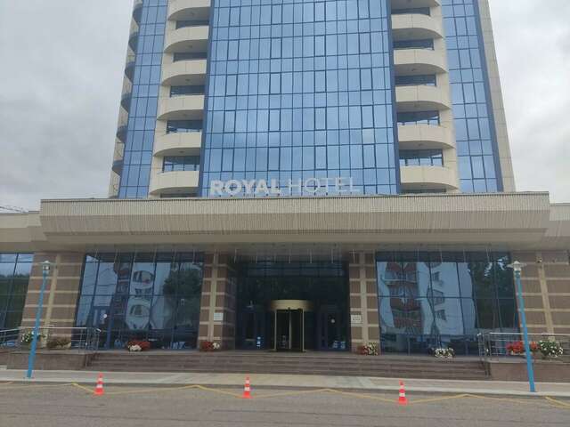 Гостиница Royal Hotel SPA & Wellness Ярославль-172