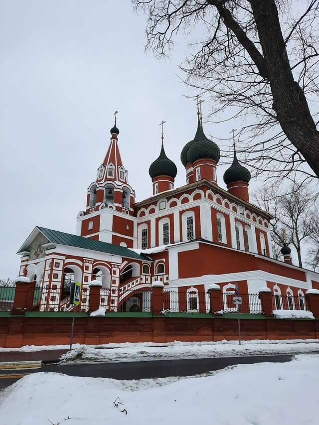 Гостиница Royal Hotel SPA & Wellness Ярославль-98