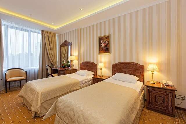 Гостиница Royal Hotel SPA & Wellness Ярославль-53