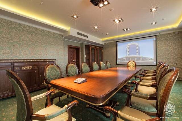 Гостиница Royal Hotel SPA & Wellness Ярославль-95