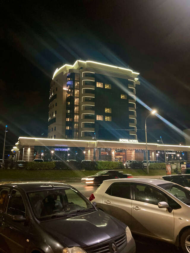 Гостиница Royal Hotel SPA & Wellness Ярославль-104