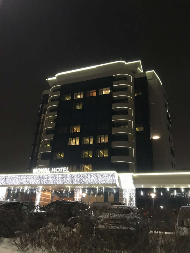 Гостиница Royal Hotel SPA & Wellness Ярославль-131