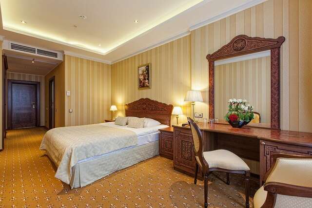 Гостиница Royal Hotel SPA & Wellness Ярославль-10