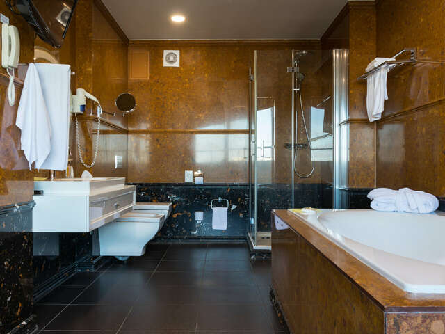 Гостиница Royal Hotel SPA & Wellness Ярославль-161