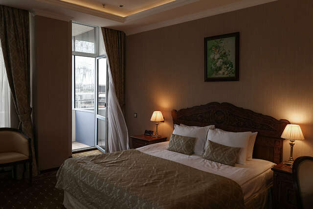 Гостиница Royal Hotel SPA & Wellness Ярославль-16