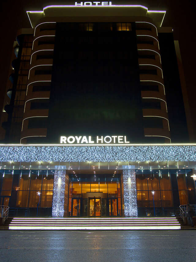 Гостиница Royal Hotel SPA & Wellness Ярославль-146