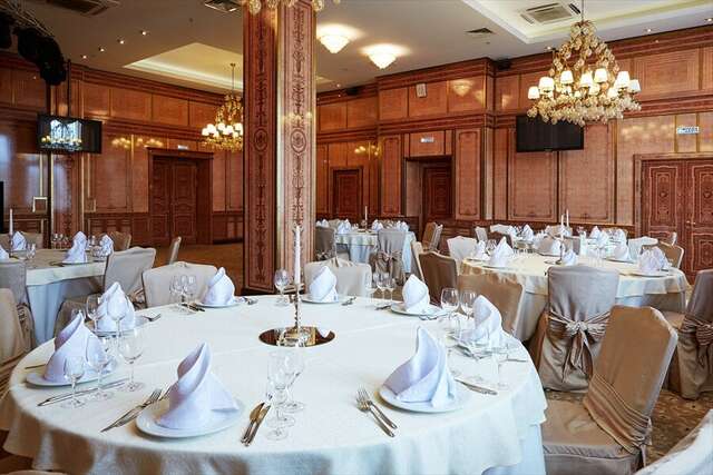 Гостиница Royal Hotel SPA & Wellness Ярославль-65