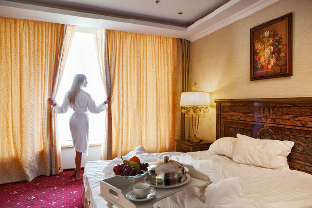 Гостиница Royal Hotel SPA & Wellness Ярославль-113