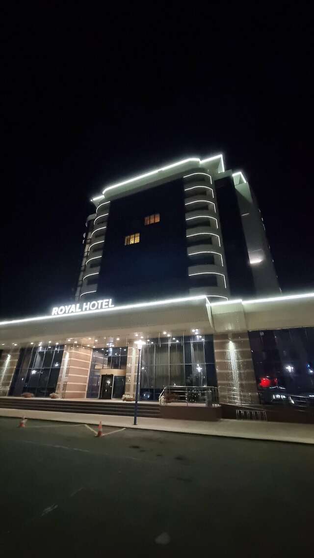 Гостиница Royal Hotel SPA & Wellness Ярославль-244